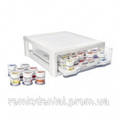 Набір ультрасветлых мас IPS Style Ceram Bleach Kit BL