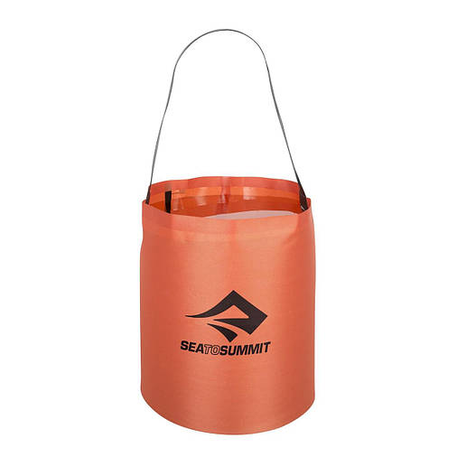 Відро Sea To Summit Folding Bucket 20 Red, фото 1