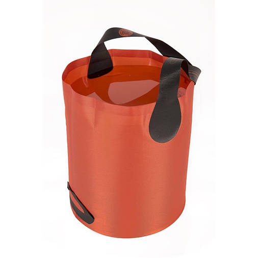 Відро Sea To Summit Folding Bucket 20 Red, фото 3