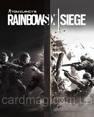 Tom Clancy's Rainbow Six Siege Standart Edition (Ключ Uplay) для ПК