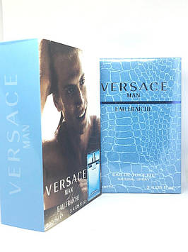 Чоловіча туалетна вода Versace Man Eau Fraiche (Версаче Фреш Мен)