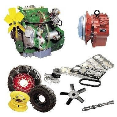 Запчасти для погрузчиков CAT, Heli, Doosan, Mitsubishi, Toyota, Crown ...