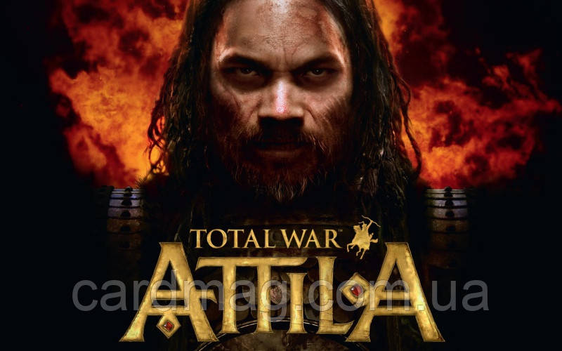Total War: ATTILA
