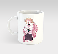 Кухоль Anime Cutest Himiko Toga чашка Аніме Хіміко Тога