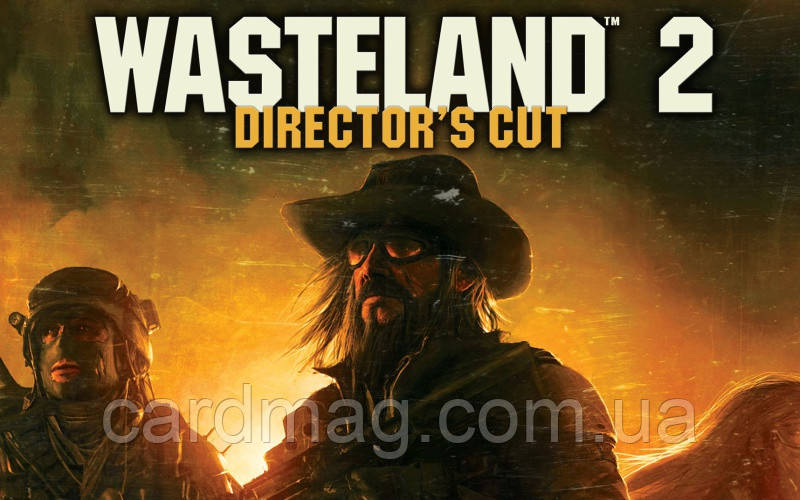 Wasteland 2: Directors Cut Edition