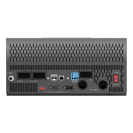 Автономний інвертор MUST PV1800 HM 5KVA (4 кВт 48 В 1 фазний MPPT), фото 3