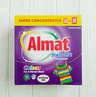 Стиральный порошок для цветного Almat Colour 1,625кг 25 стирок Великобритания