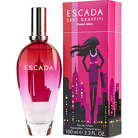 Женская парфюмерия Escada Sexy Graffiti Limited Edition 100 ml