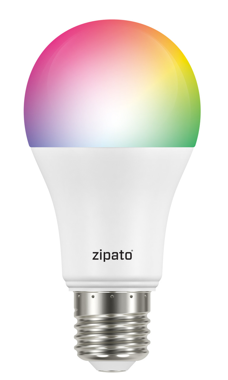 Світлодіодна лампа Zipato RGBW Bulb 2 — ZIPERGBW2