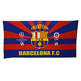 Великий подарунковий набір фанату Barcelona, фото 3