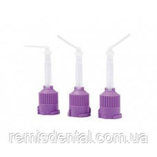 Змішувальні насадки з интраоральными канюлями AH Plus Jet Intraoral Mixing Tips 40шт