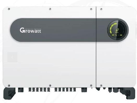 Мережевий інвертор Growatt MAX 50