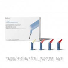 X-flow Набір універсального текучого реставрационого матеріалу асортимент 16штх0,25г, фото 1