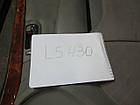 Дверна карта lexus ls430, фото 5