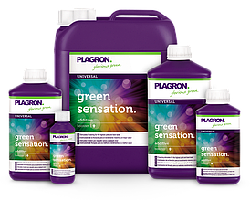 Стимулятор цвітіння Plagron Green Sensation 5 L