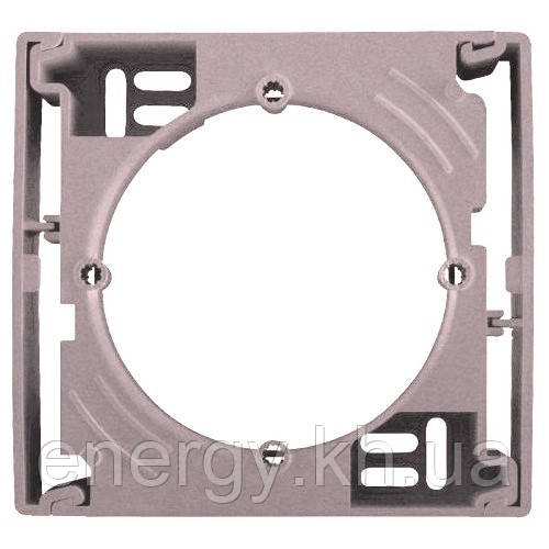 Коробка для зовнішнього монтажу Asfora Plus EPH6100169 Бронза