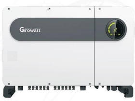 Мережевий інвертор Growatt MAX 60