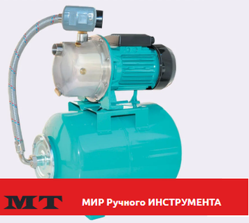 Станція Euroaqua JY 1000, бак 24 л Н