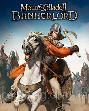 Mount and Blade 2: Bannerlord (Ключ Steam) для ПК