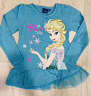 Реглан для дівчат оптом, DISNEY, 98/104-134 см, №62563, фото 5