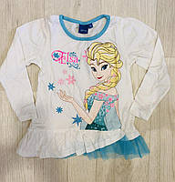 Реглан для дівчат оптом, DISNEY, 98/104-134 см, №62563, фото 4