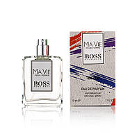 Жіночий міні-парфуми тестер Hugo Boss Ma Vie Pour Femme - 50 мл (new)