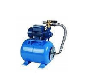 Станція Euroaqua PKM 60, бак 24 л Н