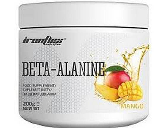 Бета-аланін IronFlex Beta-Alanine 500 г, фото 1