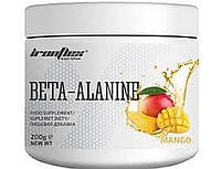 Бета-аланин IronFlex Beta-Alanine 500 г