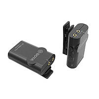 Мікрофон петличний BOYA BY-WM 4 K1 PRO бездротова мікрофонна система для запису двоканального звуку шт., фото 3