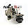 Турбіна Mercedes A-Class 200 CDI (W169) 140 HP, 53039707000, 53039887000, OM 640 DE 20 LA, 6400900980, 2004+, фото 3