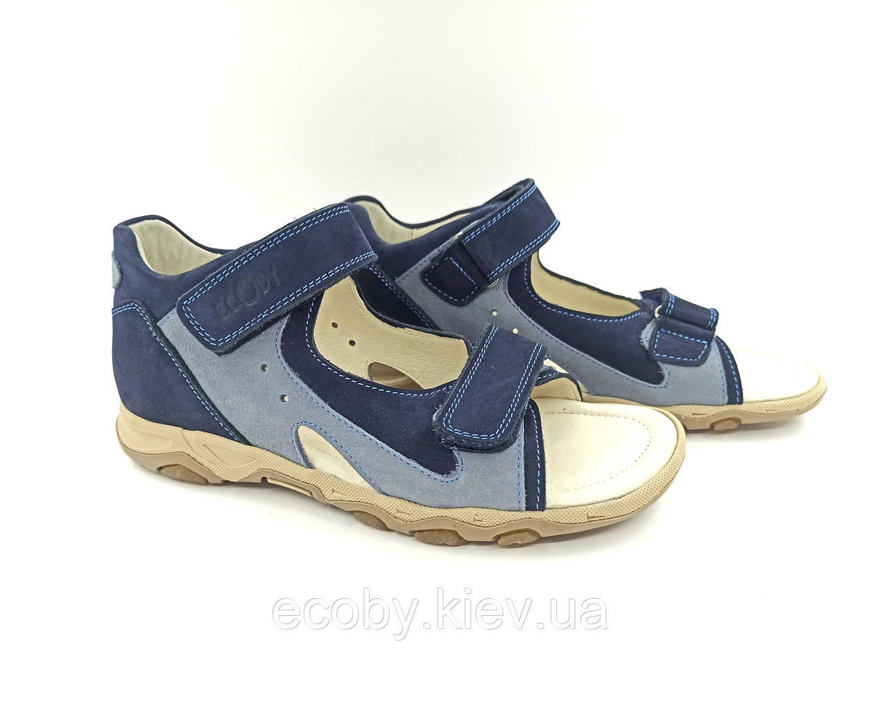 Босоніжки ортопедичні Ecoby 2202B р. 26-36