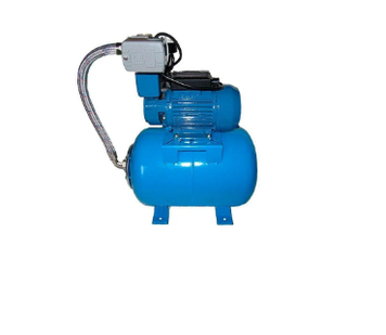 Насосна станція Euroaqua WZ 250 0,25 kw чавун бак 24 L