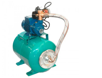 Насосна станція Euroaqua WZ 750, бак 24 л, Н