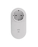 Розетковий вимикач із лічильником електроенергії POPP Power Plug — POPE700793, фото 2