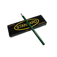 Карандаш STANDART для ткани зеленый (6023)