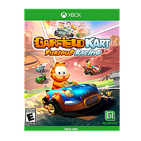 Garfield Kart Furious Racing для Xbox One (иксбокс ван S/X)