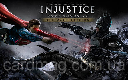 Injustice: Gods Among Us Ultimate Edition, фото 1
