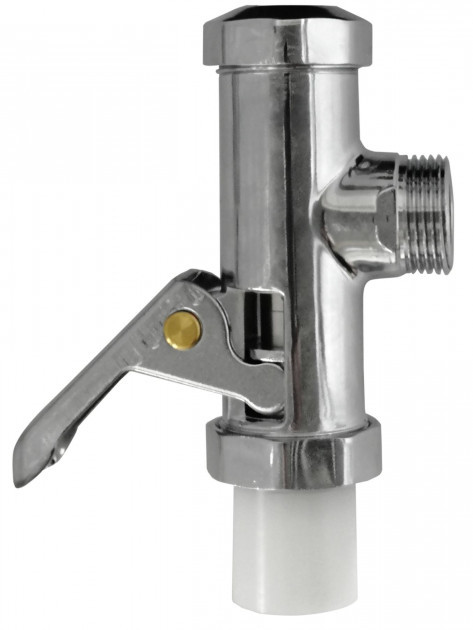 Купить Кран КРС для чаши Генуя, цена 423.33 грн — Prom.ua (ID#1201852596)