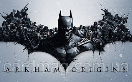 Batman Arkham Origins (Ключ Steam) для ПК, фото 1