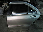 Задні ліві двері Mercedes-benz W220 Long S-Class, фото 3
