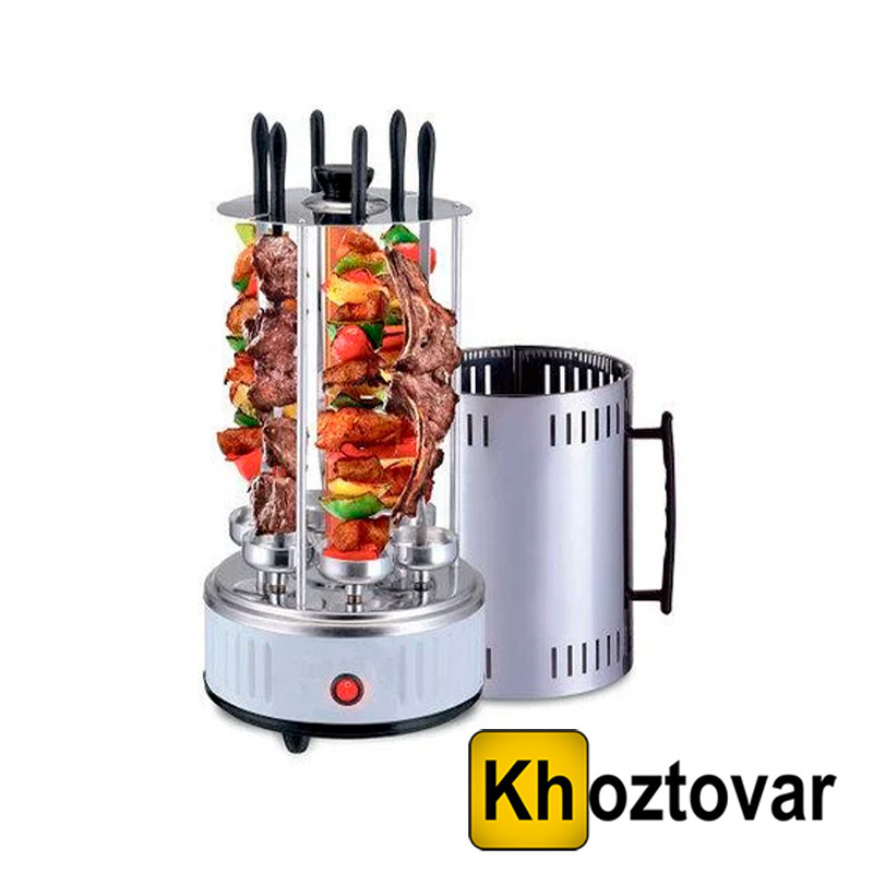 Електрошашоличниця Domotec MS-7782, фото 1