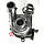 Турбіна Fiat Doblo 1.9 JTD 120 HP, 777251-5001S, 736168-0002, M737AT19Z, 55188690, 71790772, 55205177, 2005+, фото 5