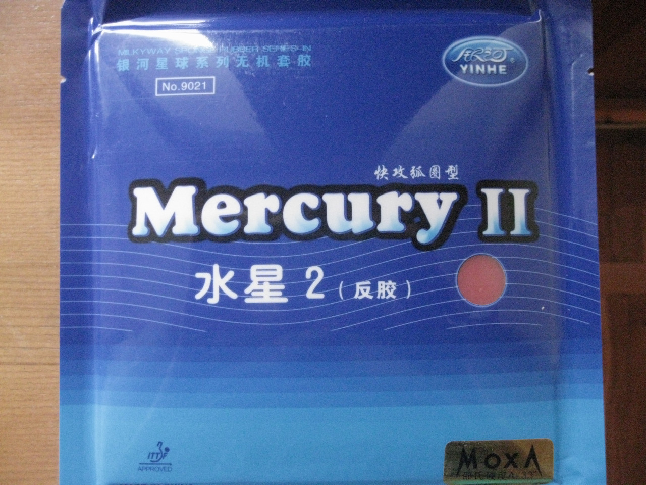 Накладка Milkyway Mercury 2 (Yinhe, Gallaxy)