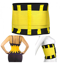 Пояс для схуднення "Hot Shapers Power Belt" Стягувальний і Підтримувальний, фото 3