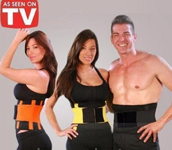 Пояс для схуднення "Hot Shapers Power Belt" Стягувальний і Підтримувальний, фото 4