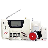 Сигнализация для дома GSM RIAS G360 6 беспроводных зон охраны (2_009311)