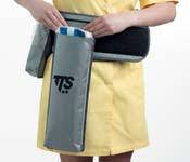 Сумка для чистых мопов.  00003696, фото 2