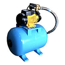 Насосна станція 0,37 кВт Optima QB60 L-24 л, фото 5