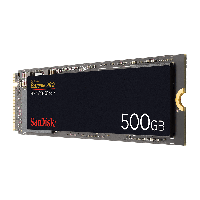 SSD-диск SanDisk Extreme PRO 500GB M.2 NVMe 3D (SDSSDXPM2-500G-G25)